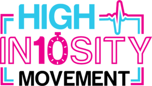 High In10sity Fitness Logo