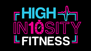 High In10sity Fitness Logo