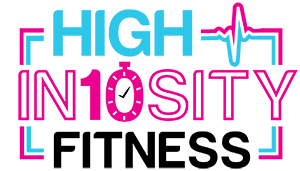 High In10sity Fitness Logo